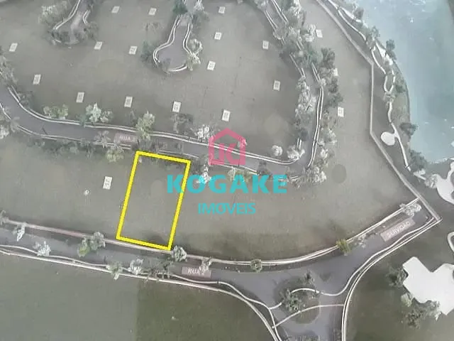 Terreno com 1451m², à venda, no bairro Espelho D água em São José dos Campos