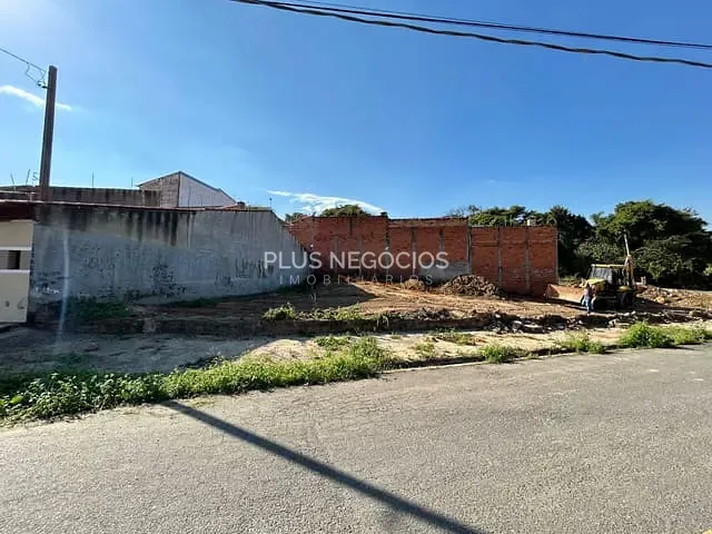 Terreno com 333m², à venda, no bairro Jardim Santa Catarina em Sorocaba