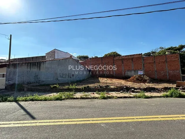 Terreno com 333m², à venda, no bairro Jardim Santa Catarina em Sorocaba
