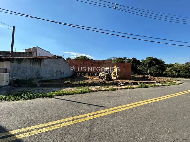 Terreno com 333m², à venda, no bairro Jardim Santa Catarina em Sorocaba