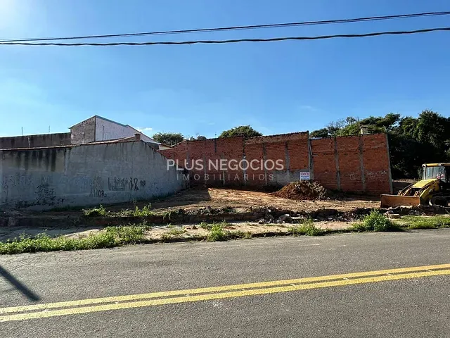 Terreno com 333m², à venda, no bairro Jardim Santa Catarina em Sorocaba
