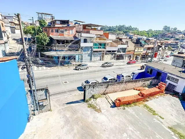 Terreno com 3293m², à venda, no bairro Jardim dos Bichinhos em São Paulo