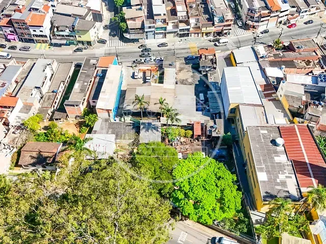 Terreno com 3293m², à venda, no bairro Jardim dos Bichinhos em São Paulo