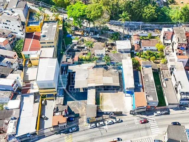Terreno com 3293m², à venda, no bairro Jardim dos Bichinhos em São Paulo