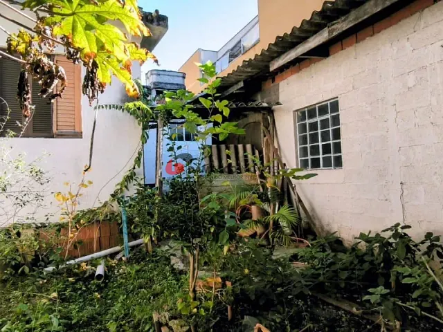 Terreno com 298m², à venda, no bairro Jardim das Maravilhas em Santo André