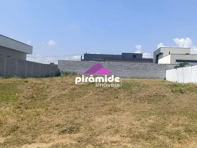 Terreno com 540m², à venda, no bairro Piedade em Caçapava