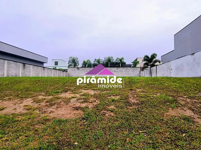 Terreno com 540m², à venda, no bairro Piedade em Caçapava