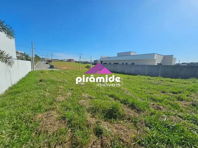Terreno com 540m², à venda, no bairro Piedade em Caçapava