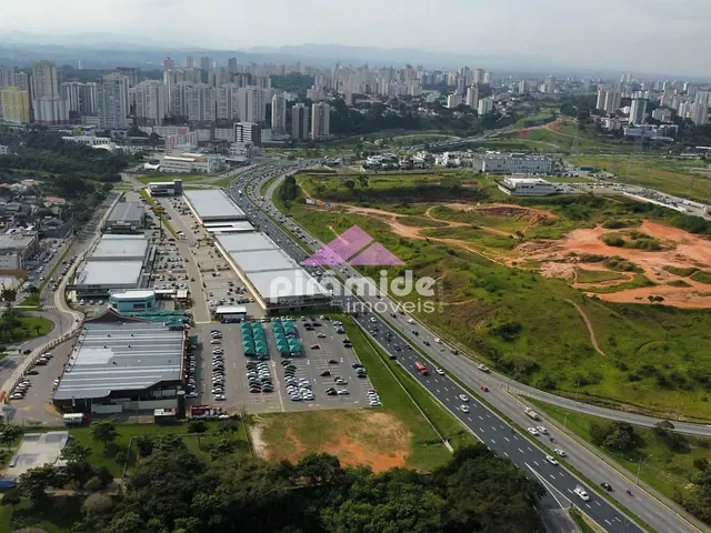 Terreno com 450m², à venda, no bairro Jardim Serimbura em São José dos Campos