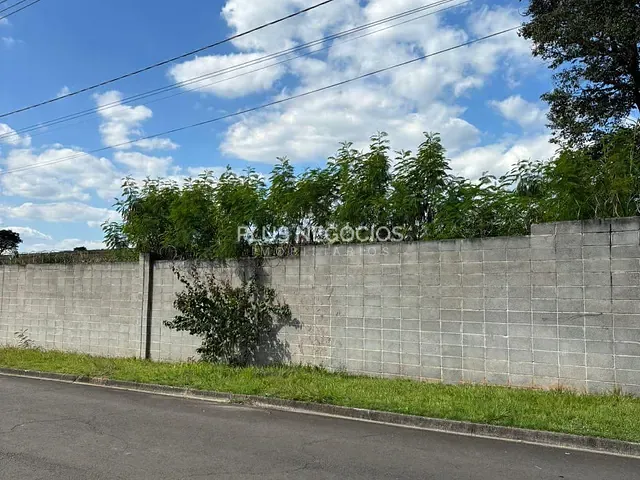 Terreno com 1125m², à venda, no bairro Chácaras Residenciais Santa Maria em Votorantim