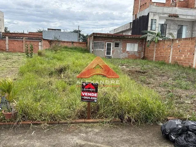 Terreno com 175m², à venda, no bairro Setville Altos de São José em São José Dos Campos