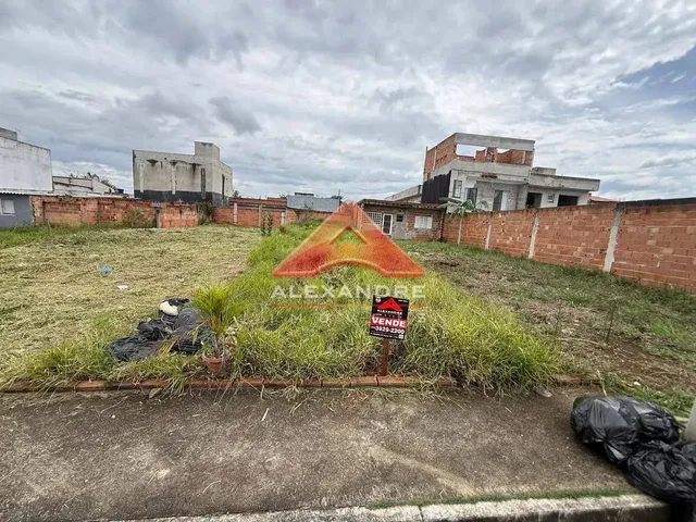 Terreno com 175m², à venda, no bairro Setville Altos de São José em São José Dos Campos