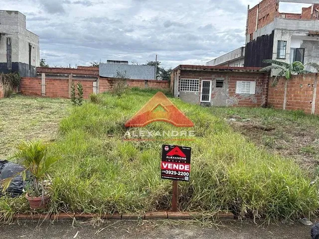 Terreno com 175m², à venda, no bairro Setville Altos de São José em São José Dos Campos