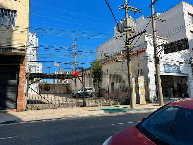 Terreno com 392m², para alugar, no bairro Centro em São Caetano do Sul