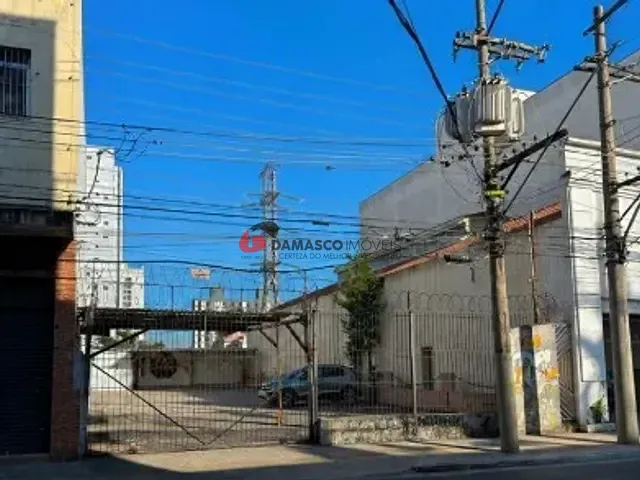 Terreno com 392m², para alugar, no bairro Centro em São Caetano do Sul