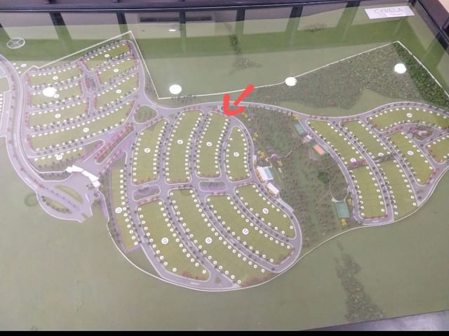 Terreno com 337m², à venda, no bairro Jardim Marlene Miranda em Taubaté