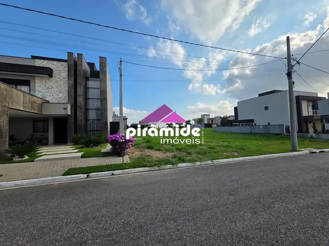 Terreno com 252m², à venda, no bairro Floresta em São José Dos Campos