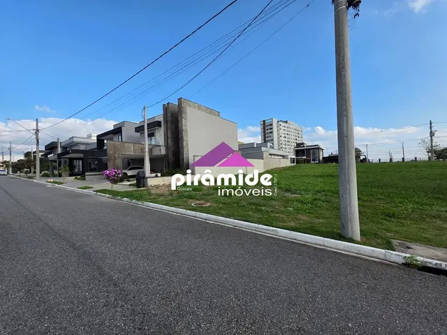 Terreno com 252m², à venda, no bairro Floresta em São José Dos Campos