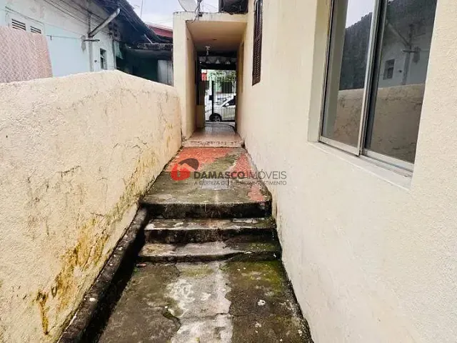 Terreno com 235m², à venda, no bairro Osvaldo Cruz em São Caetano do Sul