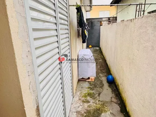 Terreno com 235m², à venda, no bairro Osvaldo Cruz em São Caetano do Sul