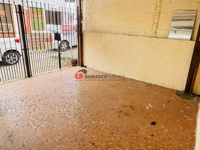Terreno com 235m², à venda, no bairro Osvaldo Cruz em São Caetano do Sul