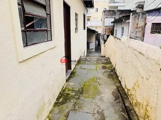 Terreno com 235m², à venda, no bairro Osvaldo Cruz em São Caetano do Sul