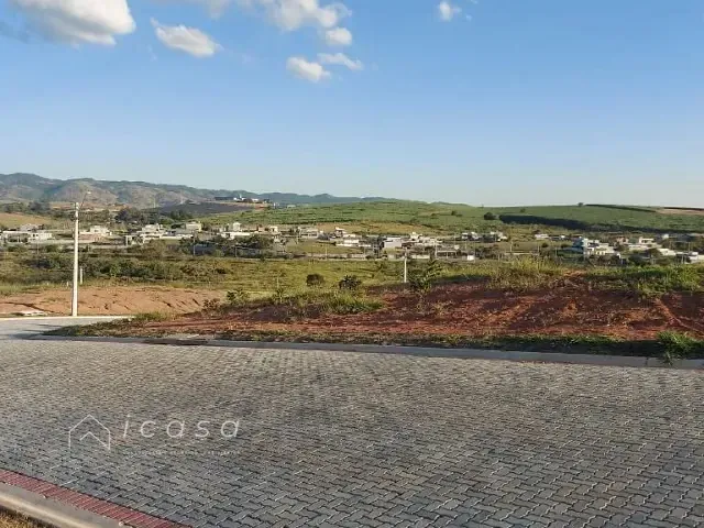 Terreno com 350m², à venda, no bairro Bairro Ecopark em Caçapava