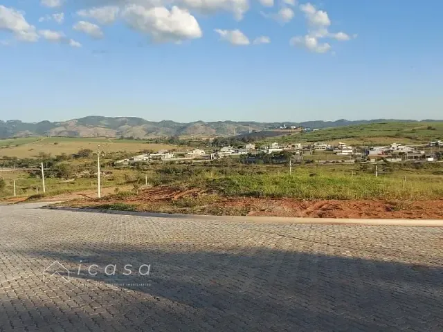 Terreno com 350m², à venda, no bairro Bairro Ecopark em Caçapava