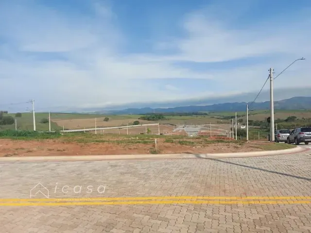 Terreno com 350m², à venda, no bairro Bairro Ecopark em Caçapava