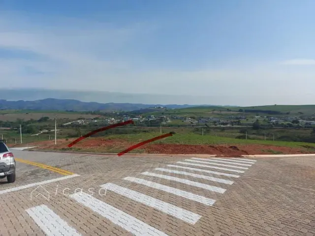 Terreno com 350m², à venda, no bairro Bairro Ecopark em Caçapava