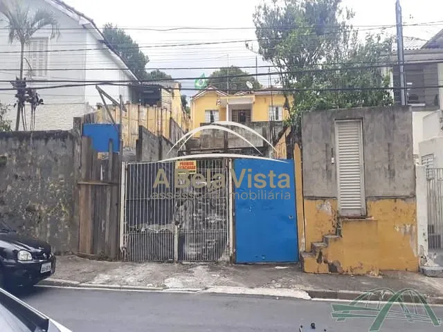 Terreno com 394m², à venda, no bairro Vila Osasco em Osasco