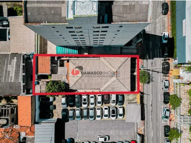 Terreno com 389m², à venda, no bairro Santa Paula em São Caetano do Sul