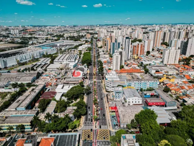 Terreno com 389m², à venda, no bairro Santa Paula em São Caetano do Sul