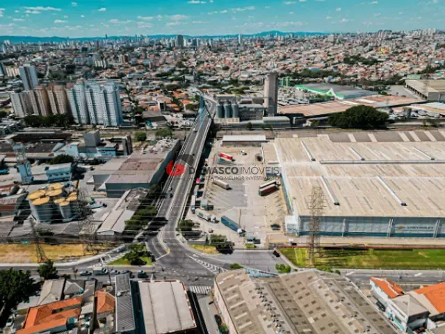 Terreno com 389m², à venda, no bairro Santa Paula em São Caetano do Sul