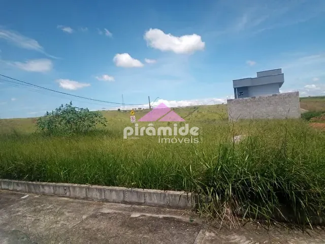 Terreno com 222m², à venda, no bairro Setville Altos de São José em São José dos Campos