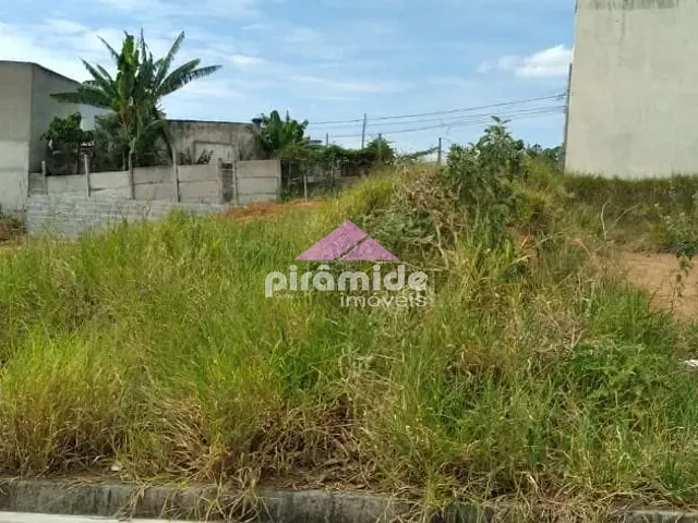 Terreno com 222m², à venda, no bairro Setville Altos de São José em São José dos Campos