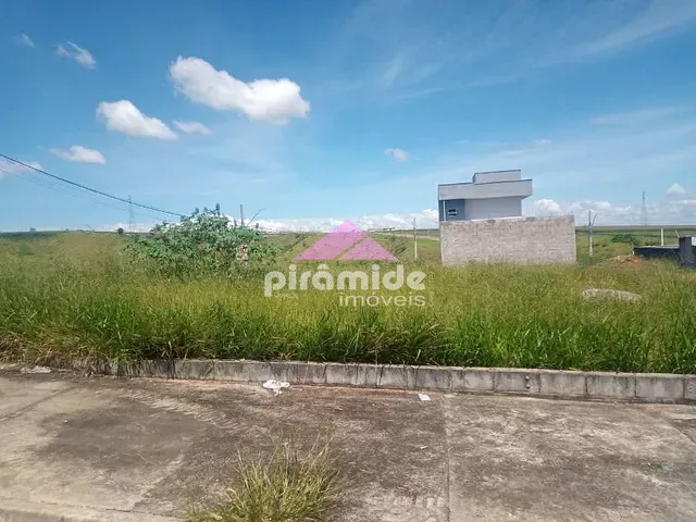 Terreno com 222m², à venda, no bairro Setville Altos de São José em São José dos Campos
