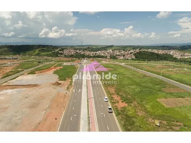 Terreno com 222m², à venda, no bairro Setville Altos de São José em São José dos Campos