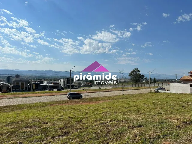 Terreno com 360m², à venda, no bairro Condomínio Terras Altas em Caçapava