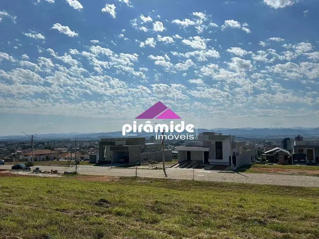 Terreno com 360m², à venda, no bairro Condomínio Terras Altas em Caçapava