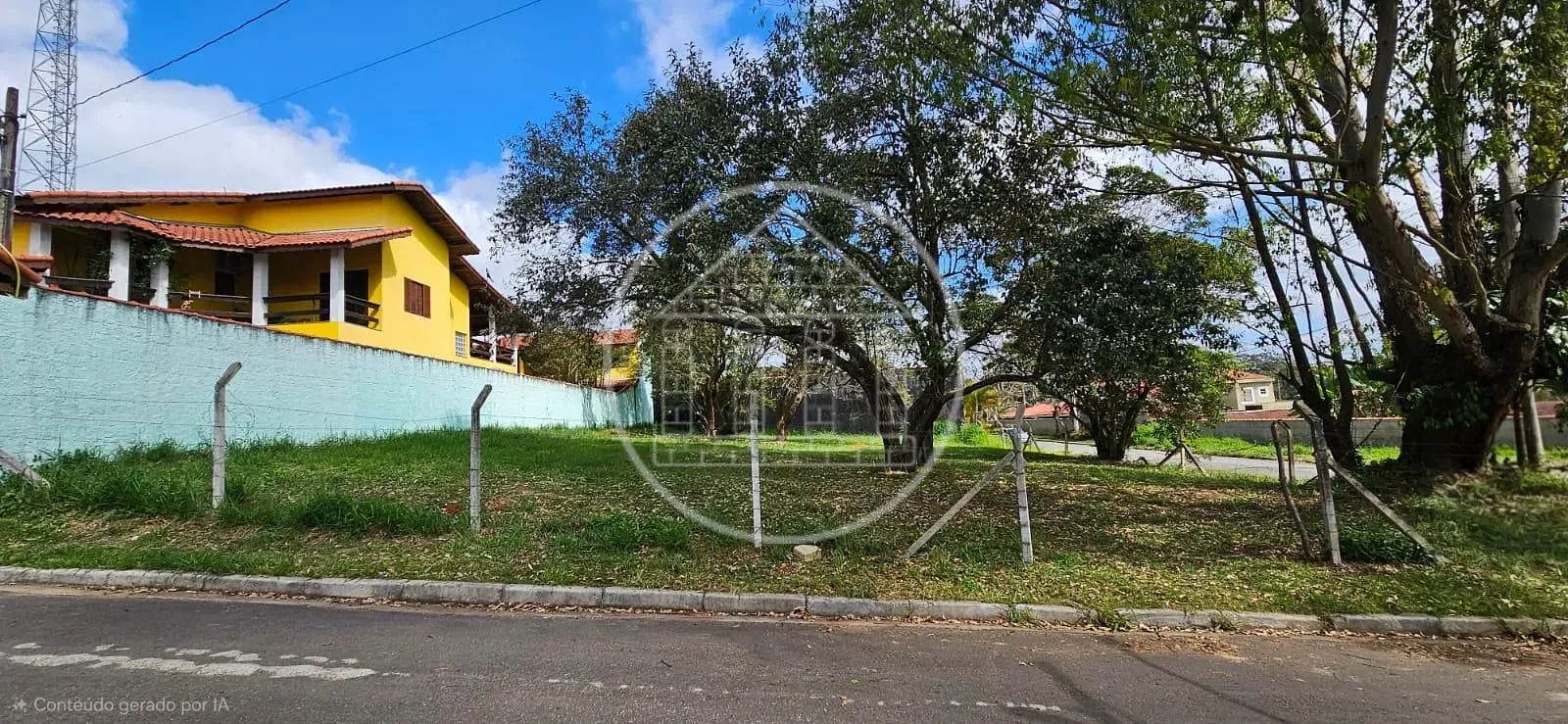 Terreno, 1005 m² - Foto 1