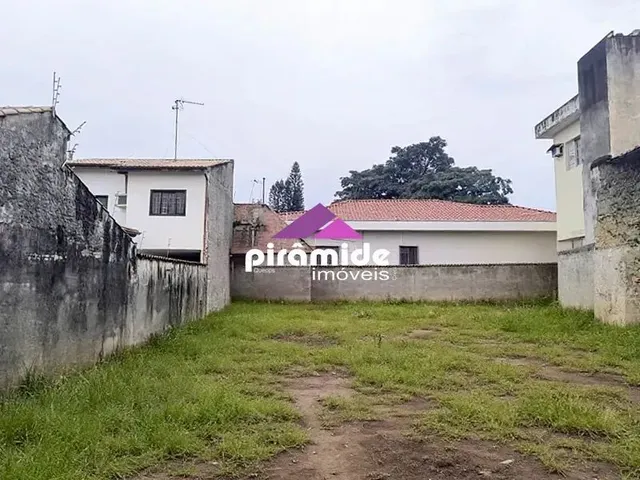Terreno com 338m², à venda, no bairro Vila São João em Caçapava
