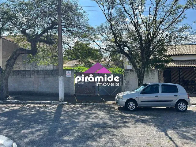 Terreno com 338m², à venda, no bairro Vila São João em Caçapava
