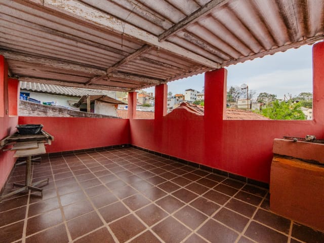 Casa com 350m² 3 quartos e 2 banheiros, à venda, no bairro Casa Verde em São Paulo