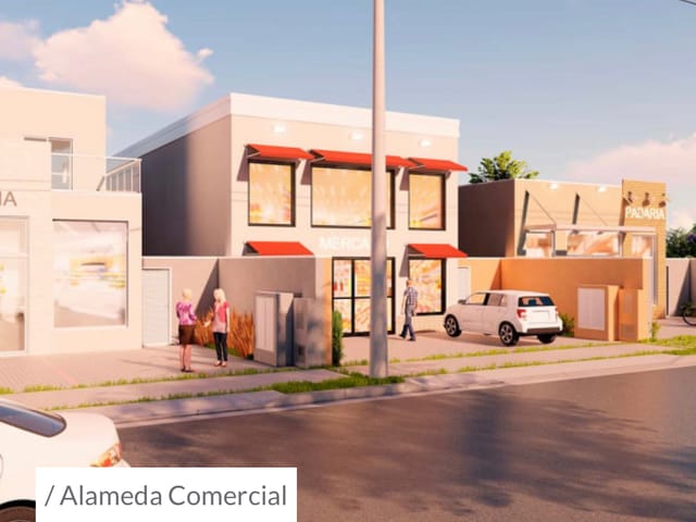 Terreno com 263m², à venda, no bairro Triângulo em Pindamonhangaba