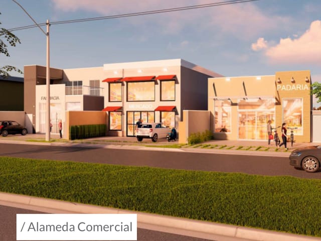 Terreno com 263m², à venda, no bairro Triângulo em Pindamonhangaba