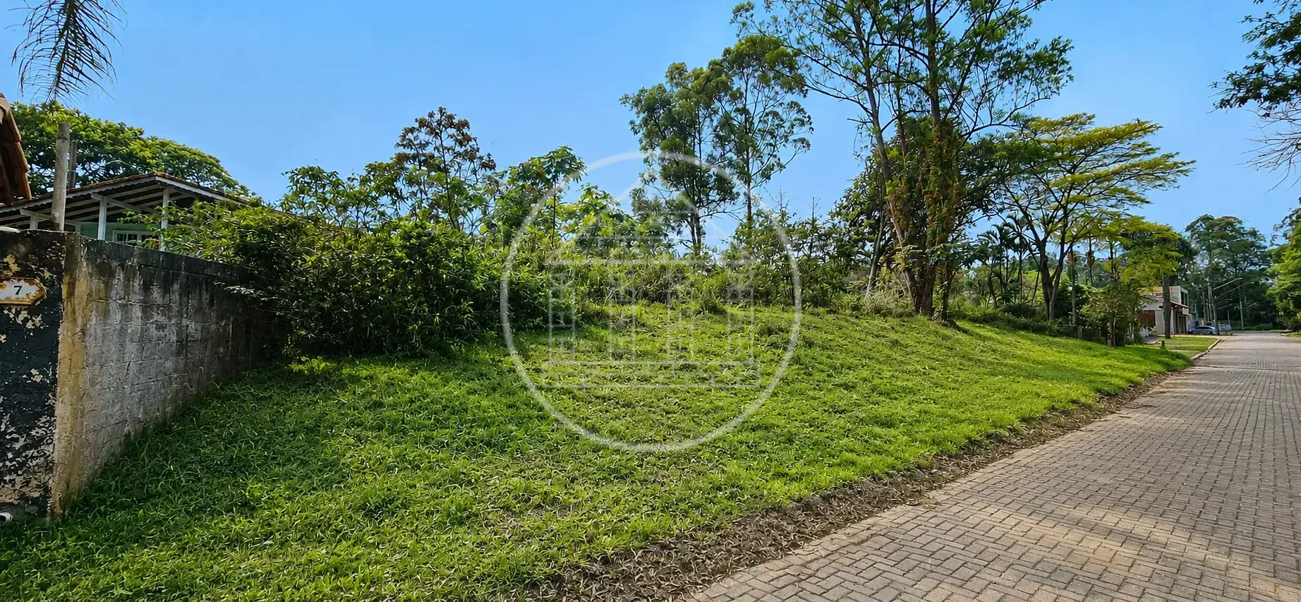 Terreno, 741 m² - Foto 1