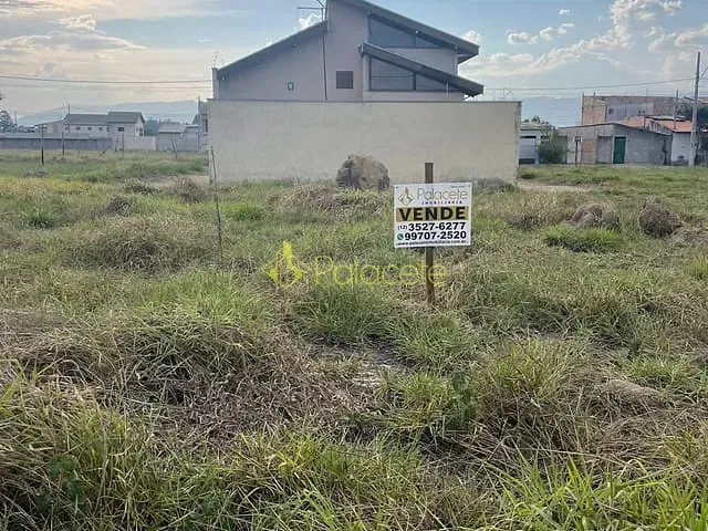 Terreno com 200m², à venda, no bairro Cesar Park em Pindamonhangaba