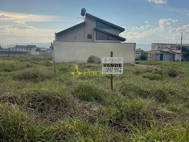 Terreno com 200m², à venda, no bairro Cesar Park em Pindamonhangaba