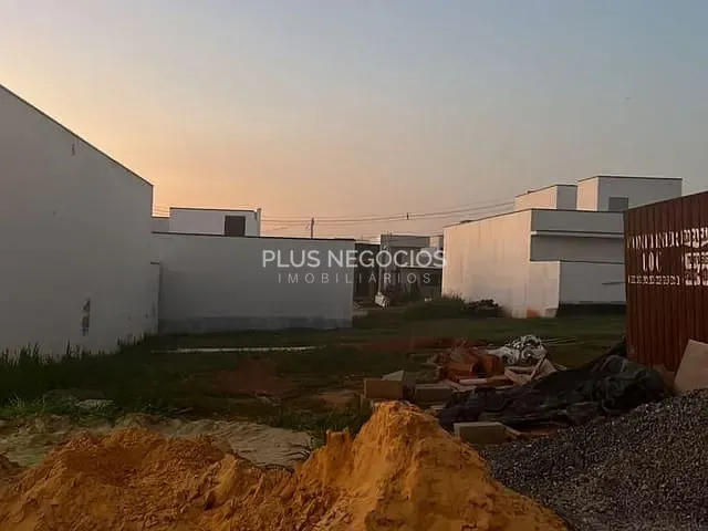 Terreno com 154m², à venda, no bairro Jardim Residencial Villagio Ipanema I em Sorocaba
